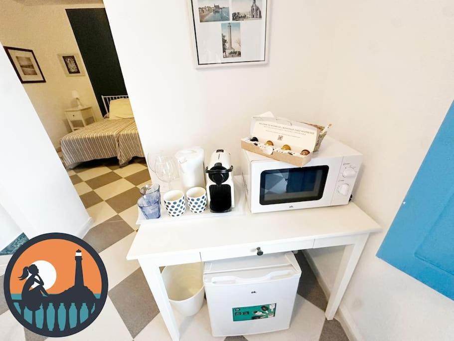 Cala Marielo By Bossh! Apartments チピオナ エクステリア 写真