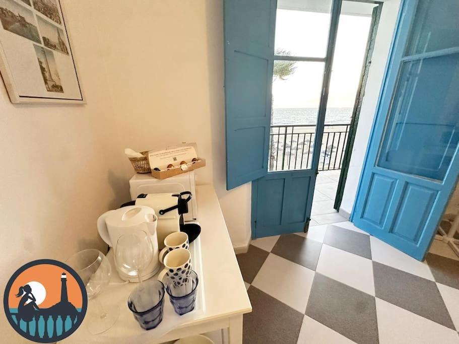 Cala Marielo By Bossh! Apartments チピオナ エクステリア 写真
