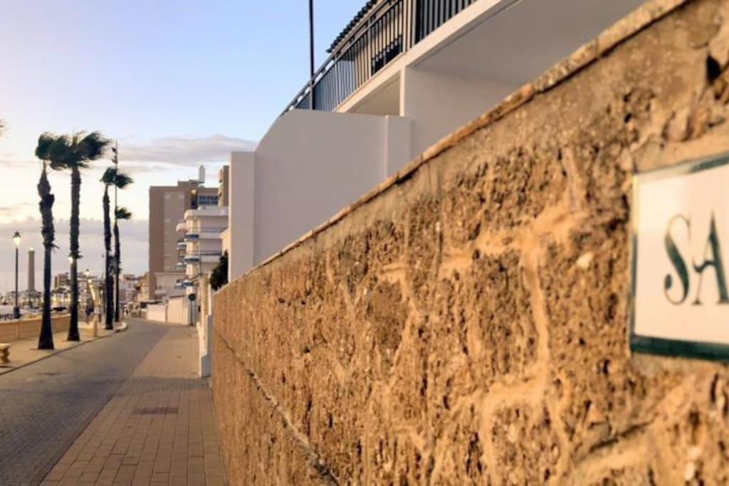 Cala Marielo By Bossh! Apartments チピオナ エクステリア 写真